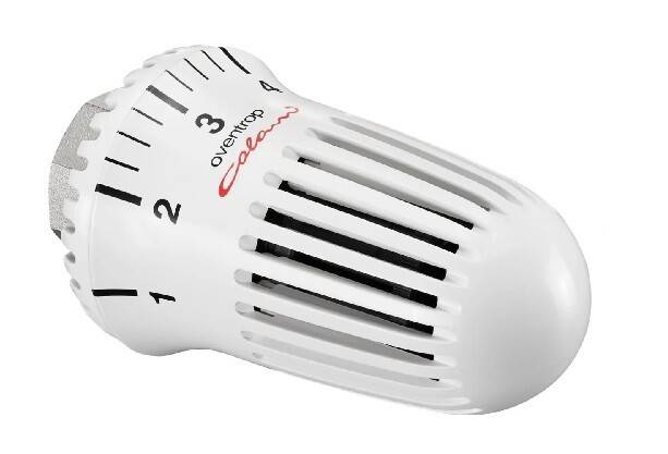 Термостат Oventrop Uni CH M 30 x 1.5 с дистанционным датчиком и трубкой 2 м 1011261