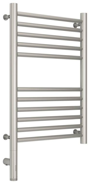 Полотенцесушитель электрический Сунержа Богема 3.0 700x400 мм МЭМ левый сатин 07158046040