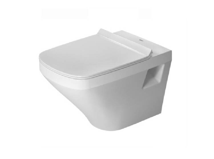 Унитаз подвесной Duravit DuraStyle 370x540x350 мм безободковый 2538090000
