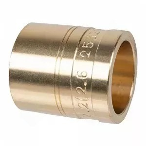 Гильза надвижная аксиальная USYSTEMS UNI 20 мм 1237432