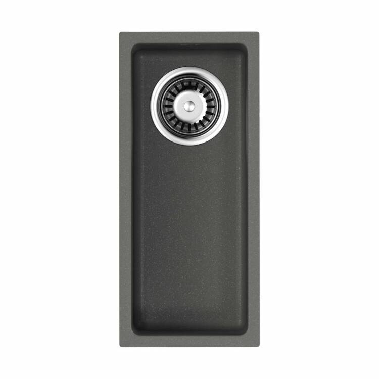 Мойка кухонная OMOIKIRI Bosen 20 Artgranit 200x440 мм платина 4993227