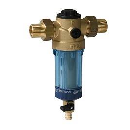 Фильтр сетчатый Syr Ratio Start FF 3/4 DN 20 Kvs 1.3 5315.20.009