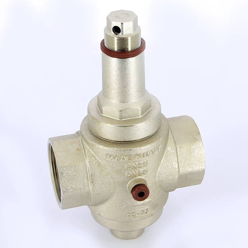 Редуктор давления Itap 143 2 ВВ с отверстием под аксиальный манометр 1430200