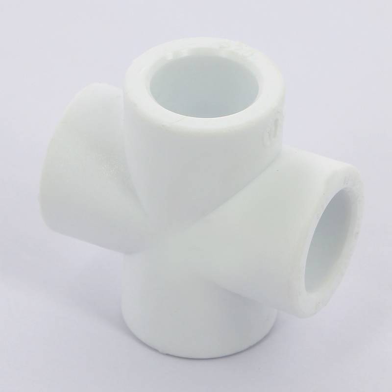 Крестовина Pro Aqua PP-R 20 мм PA17008P