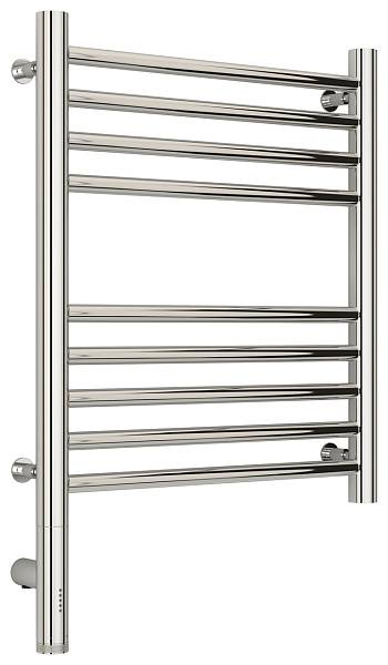 Полотенцесушитель электрический Сунержа Богема 3.0 прямая 400x500 мм левый без покрытия 00-5804-5040