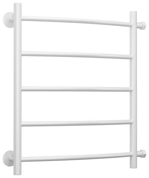 Полотенцесушитель водяной Стилье Версия-Б2 50x50 см белый 12612-5050