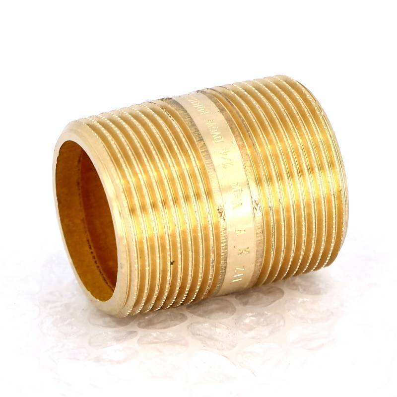 Удлинитель бронзовый Viega 1 1/4 x 50 мм НН 651015