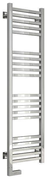 Полотенцесушитель электрический Сунержа Модус 2.0 300x1200 мм левый без покрытия 00-5600-1230