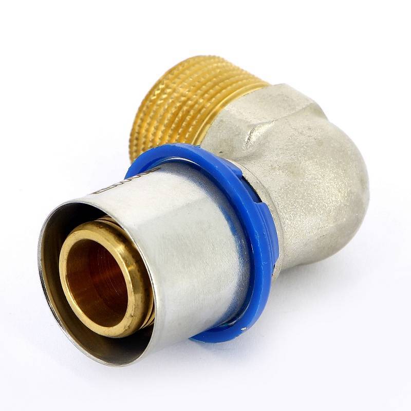 Угольник пресс с наружной резьбой Emmeti Gerapex 26 x 3/4 28101348