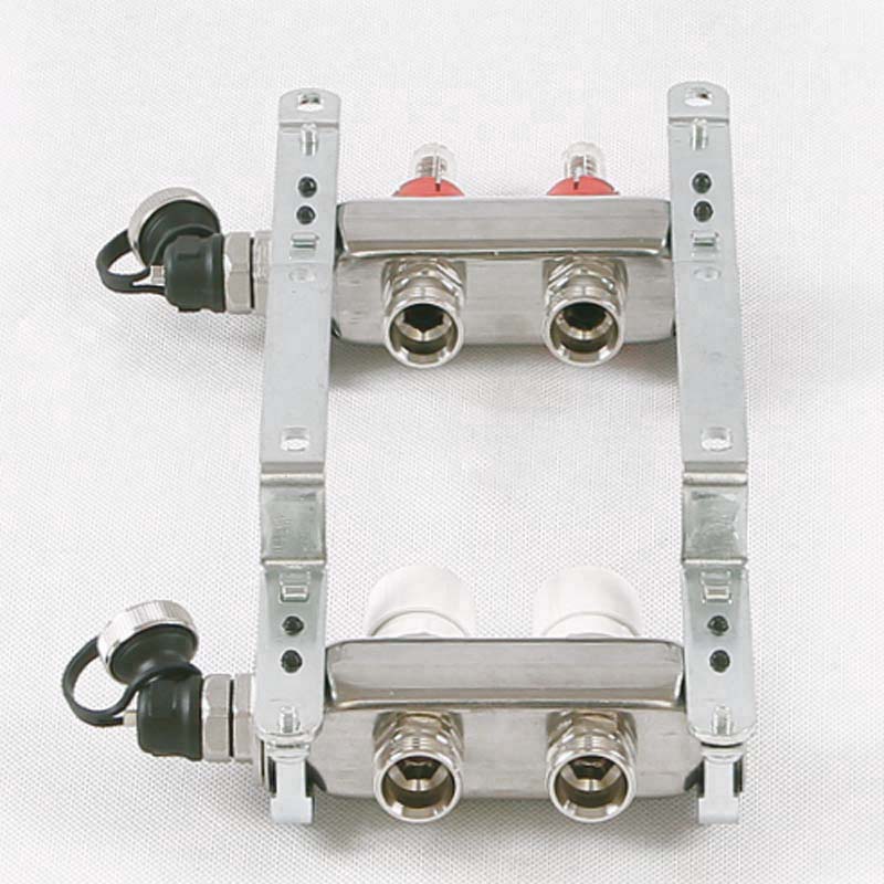 Коллекторная группа Uni-Fitt 415S 1 x 3/4 EK 2 выхода 450I4302