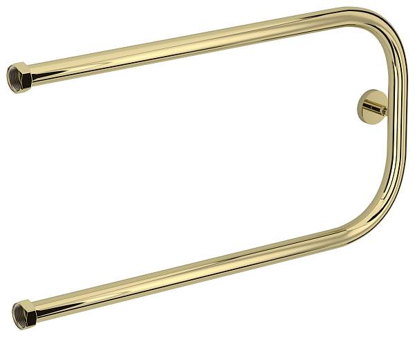 Полотенцесушитель водяной Сунержа П-образный 650x320 мм шампань 020-0003-3265