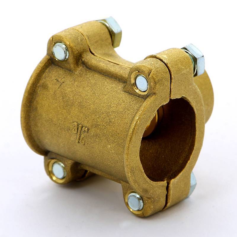 Врезка монтажная Emmeti 1/2 для стальной трубы 3/4 01140034