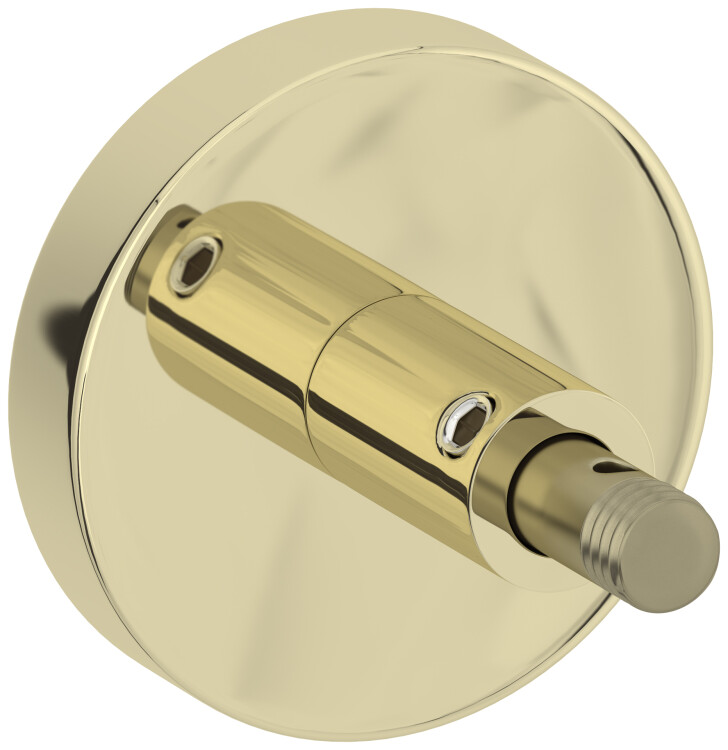 Кронштейн телескопический Сунержа TUBE 50х43х50 мм шампань 020-1500-0000