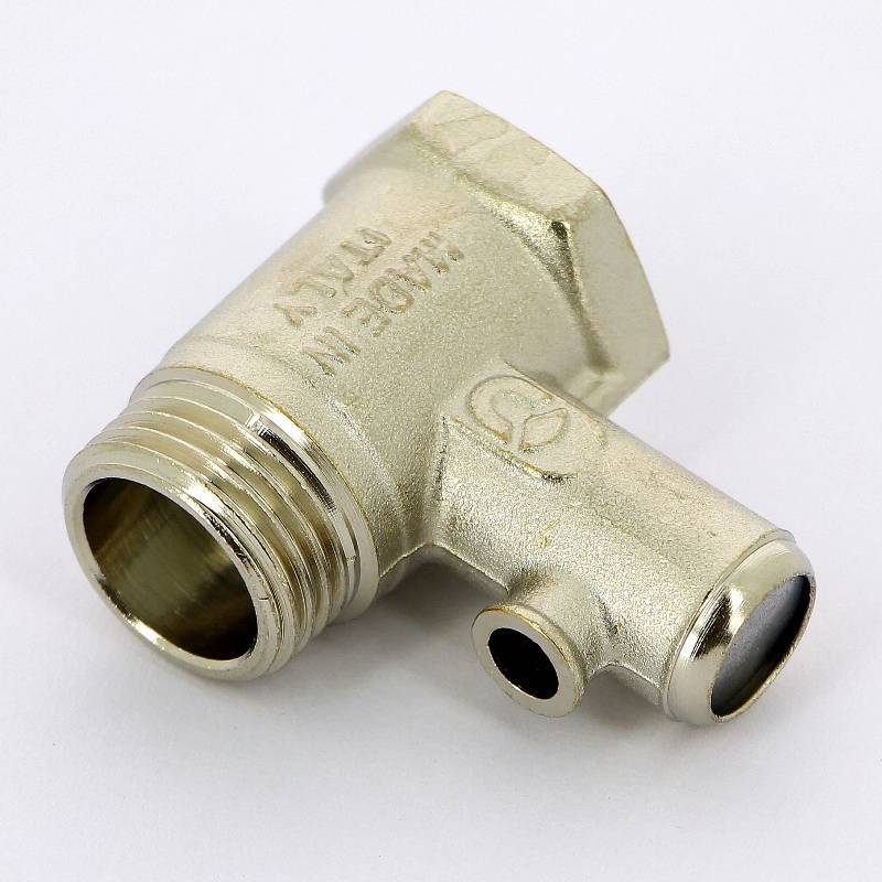 Предохранительный клапан Itap 366 1/2 для бойлера без ручки 366 1/2