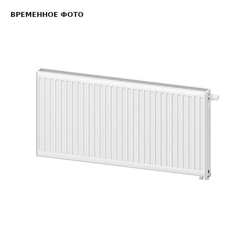 Радиатор стальной панельный Lemax Premium VC21 200x2300 мм нижнее подключение без кронштейнов 921V2230