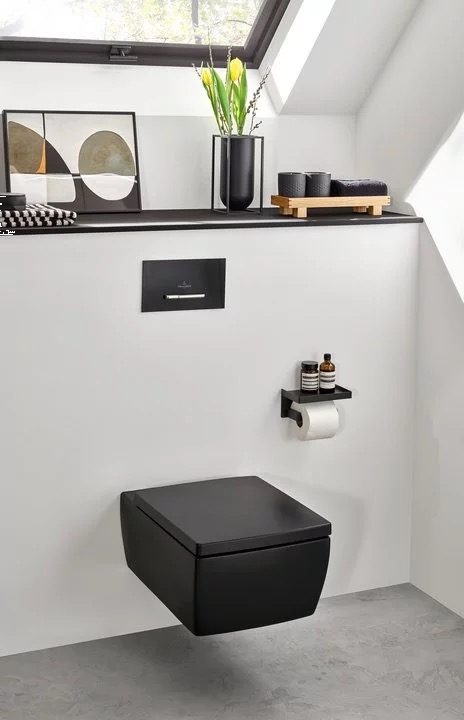 Клавиша смыва Villeroy & Boch ViConnect 922169AN