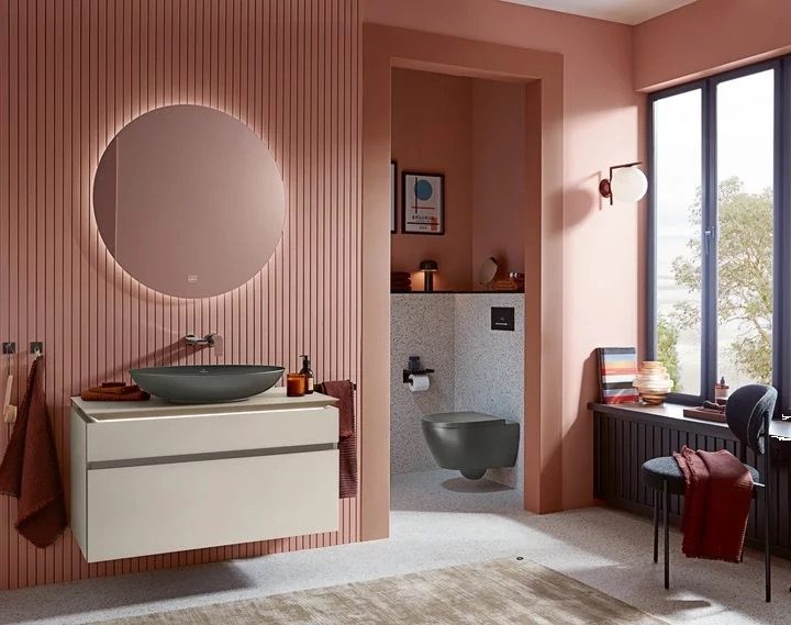 Клавиша смыва Villeroy & Boch ViConnect 922169AN