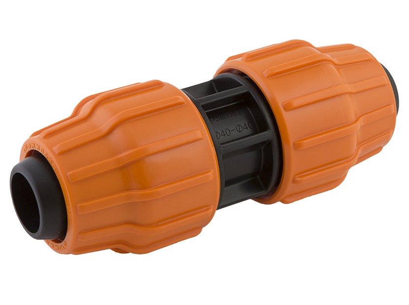 Муфта комбинированная Джилекс для шланга 32x32 (10 шт.) 9019