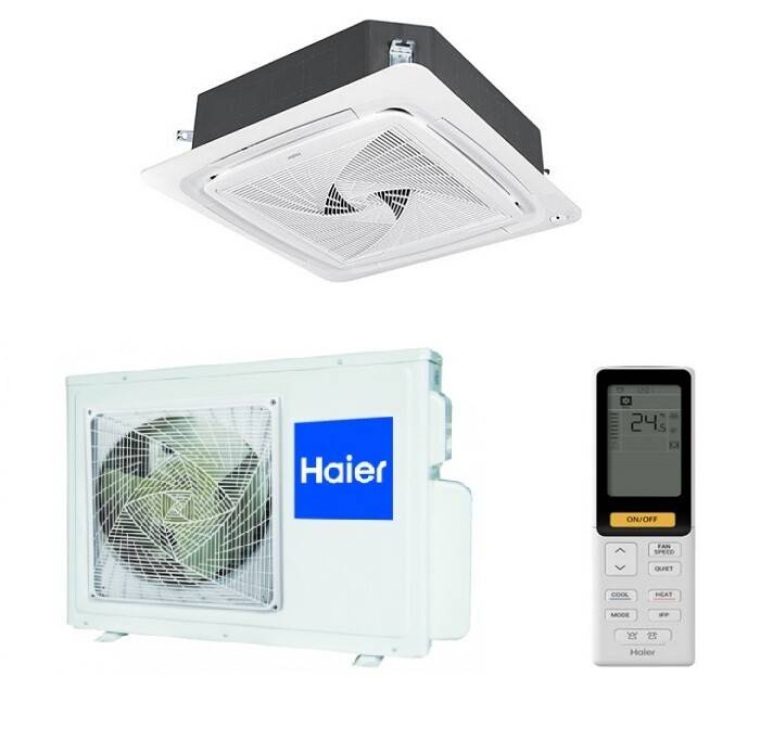 Кассетная сплит-система Haier R32 ECO AB71S1LG1FA / 1U71S1LR1FA / PB-950KB