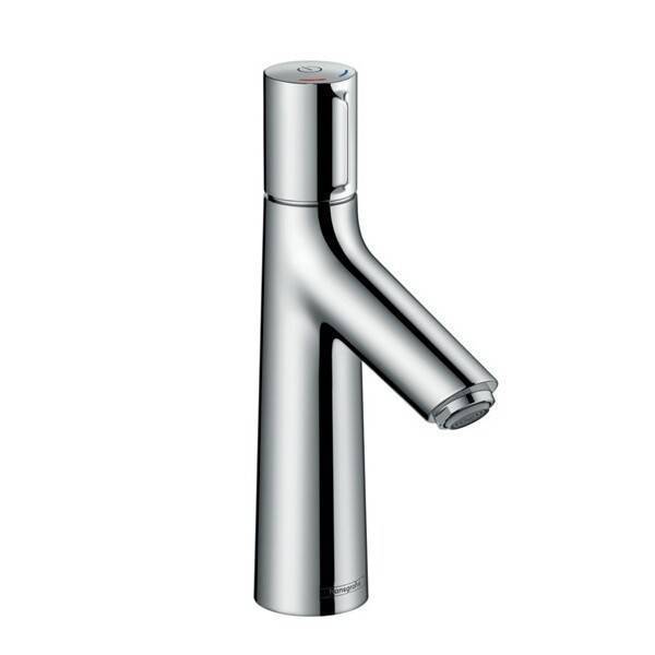 Смеситель для раковины Hansgrohe Talis S 100 CoolStart хром 72043000