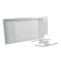 Шкаф для коллектора Giacomini 512x272x86 мм R584Y103