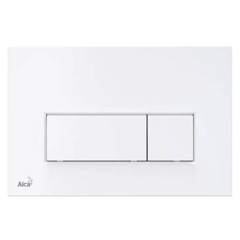 Кнопка смыва Alcaplast M570 белая M570