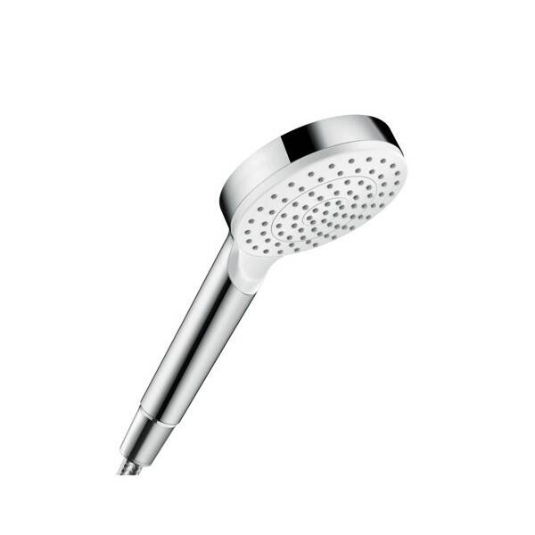 Ручной душ Hansgrohe Crometta Vario белый/хром 26331400