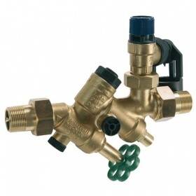 Группа безопасности водонагревателя SYR Typ 24 3/4 6 бар 0024.20.000