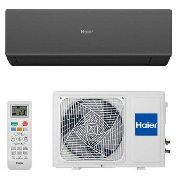 Сплит-система Haier Quantum On/Off черный HSU-24HQJ103/R3-B / HSU-24HQJ103/R3