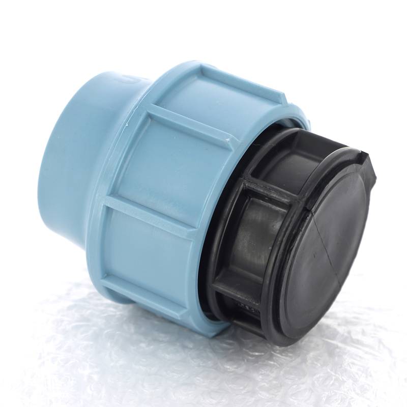 Заглушка компрессионная Unidelta Deltone для труб ПНД 50 мм 1012050000