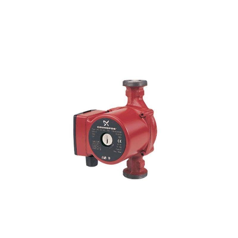 Насос циркуляционный Grundfos UPS 32-55 180 мм 95906409