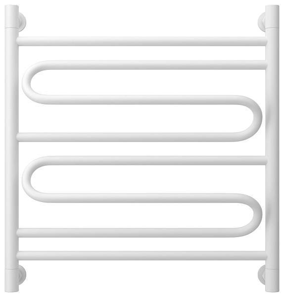 Полотенцесушитель водяной Сунержа Элегия 600x600 мм матовый белый 30-0205-6060