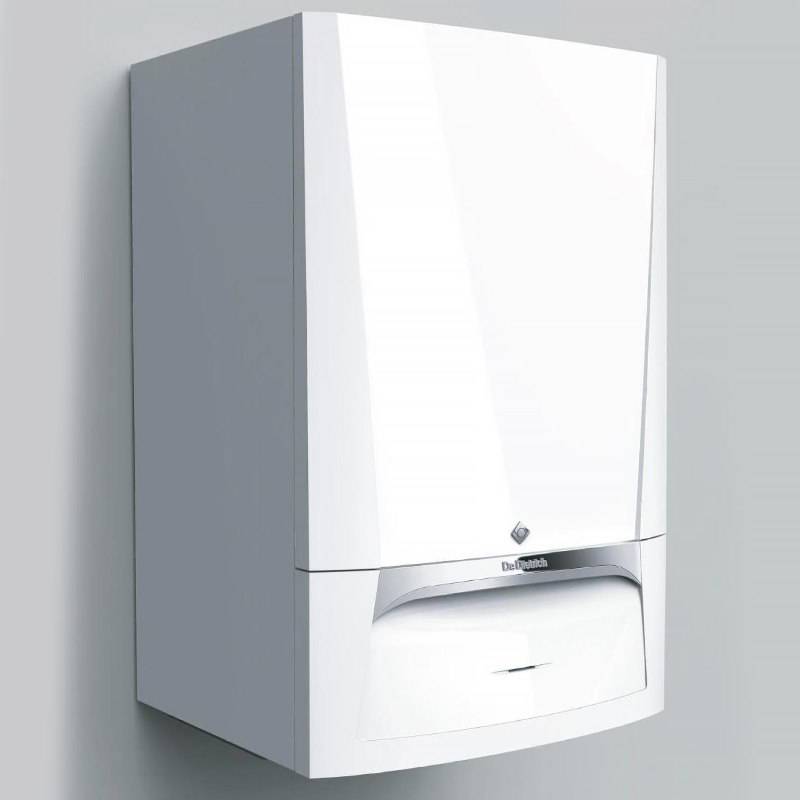 Котел газовый конденсационный De Dietrich EVODENS PRO AMC 65 с панелью DIEMATIC Evolution 65 кВт 7699476