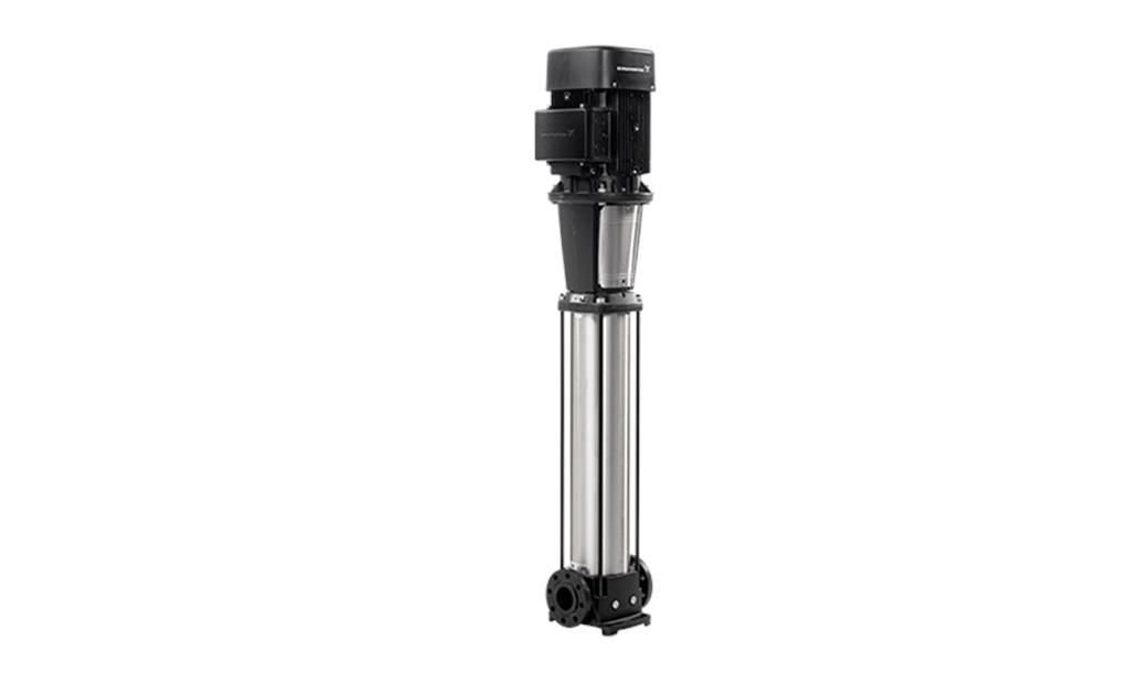 Вертикальный многоступенчатый насос Grundfos CR 32-5-2 A-F-A-E-HQQE 96122014