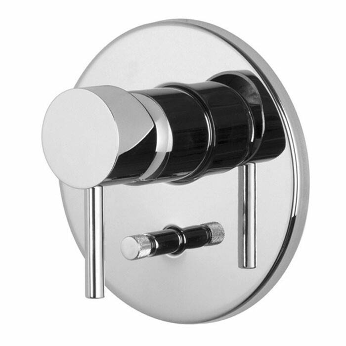 Смеситель для душа встраиваемый FIMA Carlo Frattini Maxima на 2 выхода хром F5309X2CR