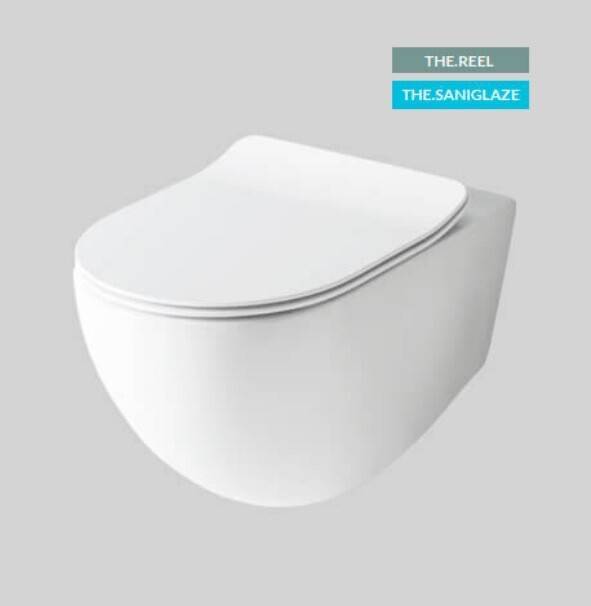 Унитаз подвесной Artceram File 2.0 370x520x370 мм белый глянцевый FLV006 01 00