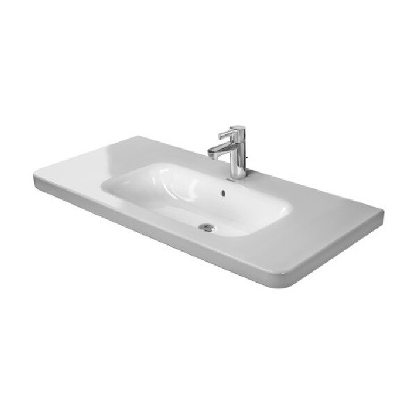 Раковина Duravit DuraStyle 1000x480x170 мм 2320100000