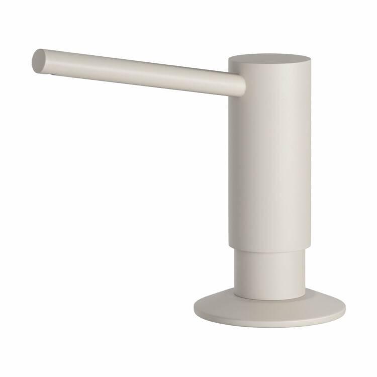 Дозатор для жидкого мыла OMOIKIRI OM-02-P Пастила 4975037