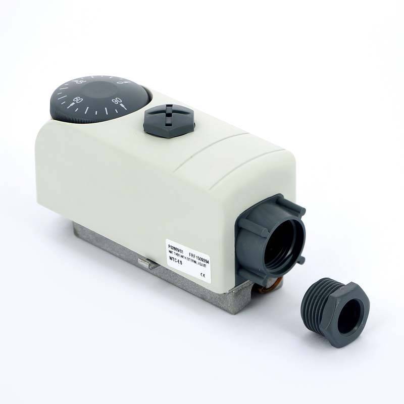 Термостат накладной Watts WTC-EC 230В 10013409