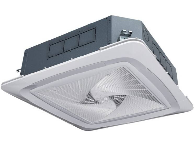 Внутренний блок кассетный Haier Smart Power ABH125K1ERG