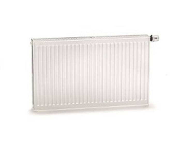 Радиатор стальной Kermi therm-x2 Profil-V FTV 12 500x900 мм нижнее левое подключение FTV120500901L2Y RAL 9016