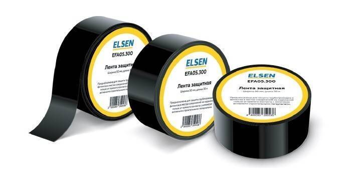 Защитная лента Elsen EFA05.300