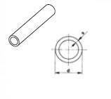 Труба REHAU RAUPEX A 25x2.3 мм отрезки 5 м 11319301005