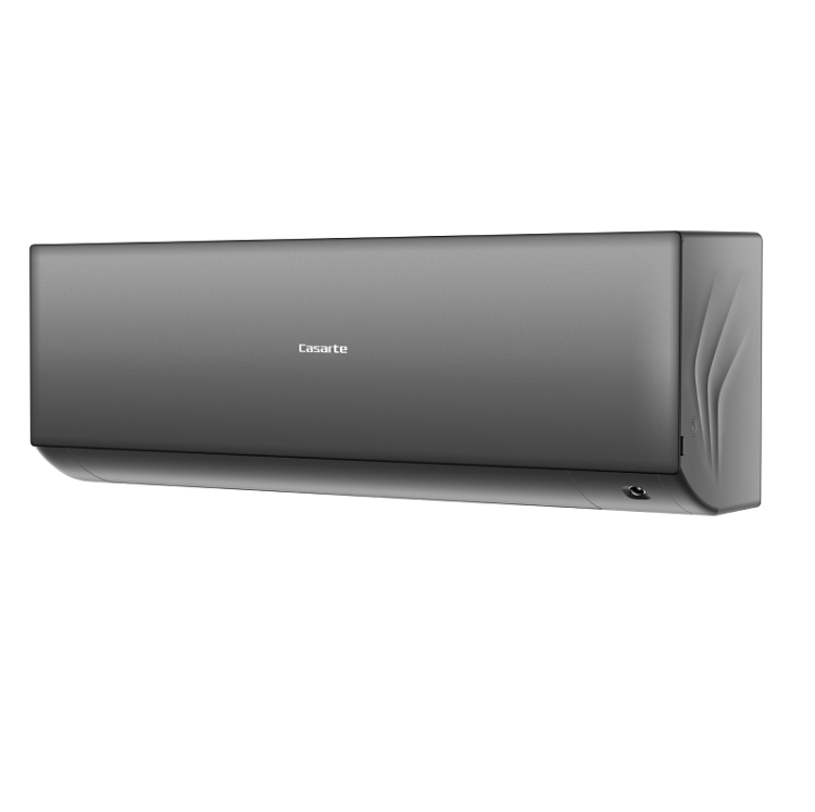 Внутренний блок мульти-сплит системы Casarte ELETTO CAS25CX1/R3-B настенный черный матовый CAS25CX1/R3-B