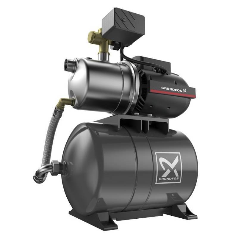 Насосная станция Grundfos JP 4-47 PT-H 99463875