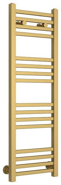 Полотенцесушитель водяной Сунержа Модус 300x1000 мм матовое золото 032-0250-1030