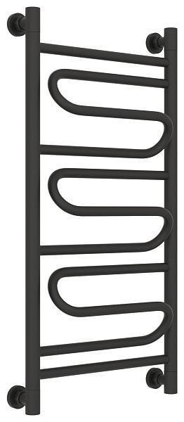 Полотенцесушитель водяной Сунержа Элегия+ 400x800 мм темный титан муар 15-0205-8040