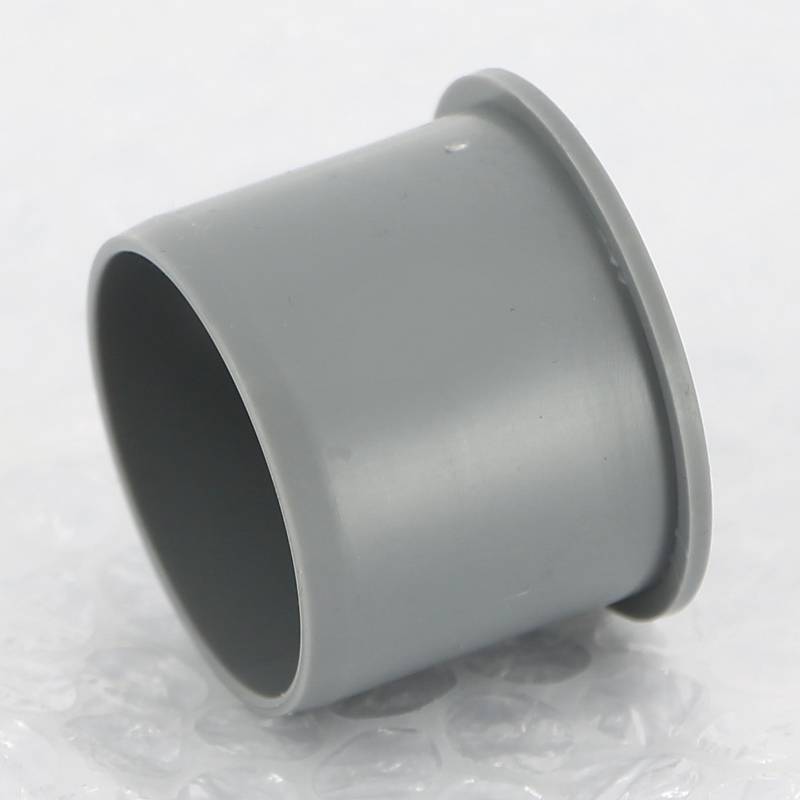 Заглушка Ostendorf HT DN 40 внутренняя серая 111620