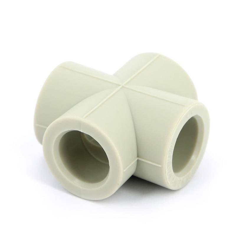 Крестовина полипропиленовая FV-Plast 20 мм 235020