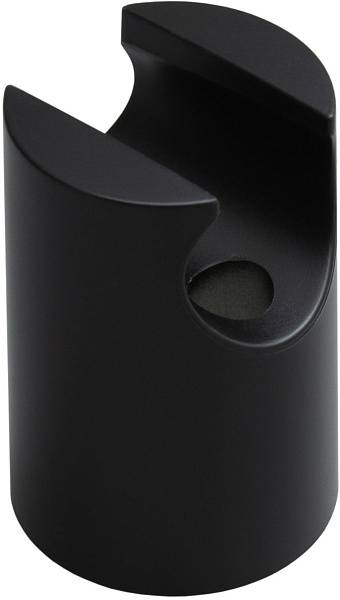 Держатель для душа Allen Brau Priority 3.5x5.2x3.5 см черный 5.31B15-31